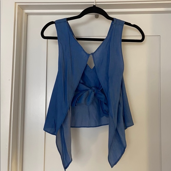 Zara Top - Picture 1 of 5